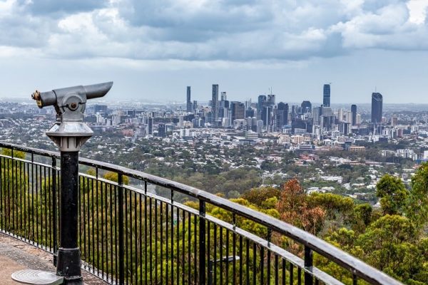 Mt Coot-tha Lookout