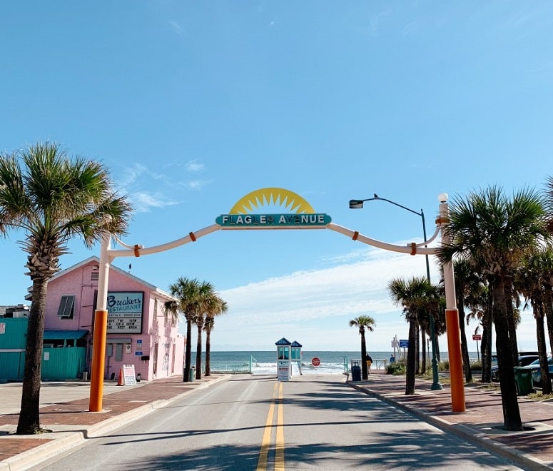 New Smyrna Beach