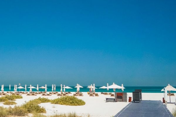 Saadiyat Public Beach