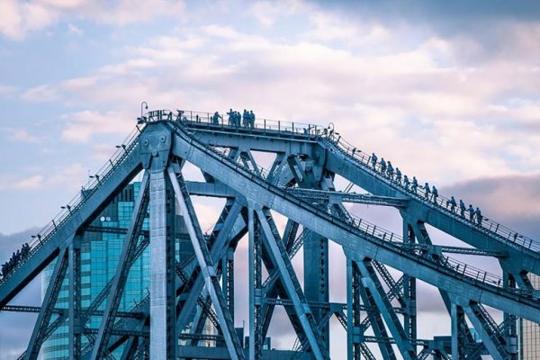 Story Bridge Climb