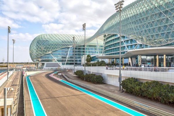Yas Marina Circuit