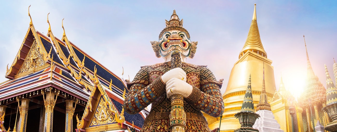 How to spend 48 hours in Bangkok