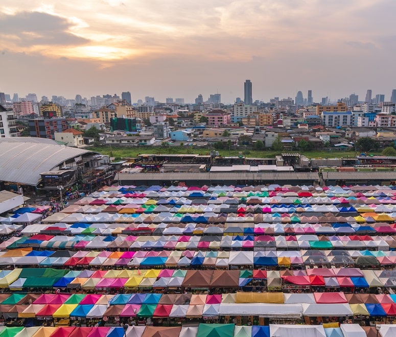 Chatuchak Market