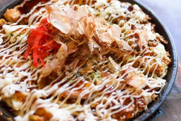 Okonomiyaki