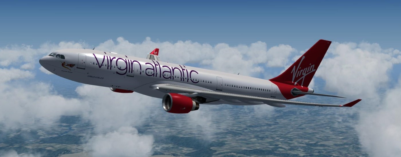 Virgin Atlantic announces Manchester – Delhi service