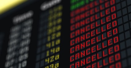 cancelled flights airline refund policies