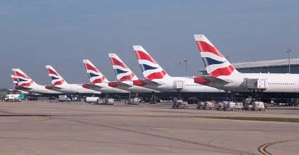 Heathrow Terminal 5