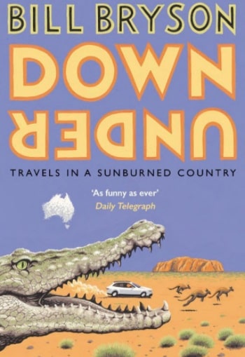 Down Under book