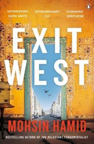 Exit West book