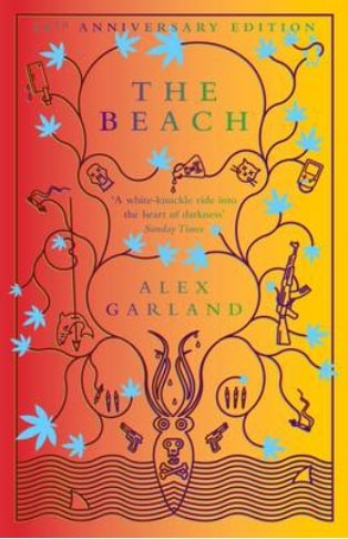 The Beach book