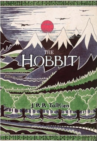 The Hobbit book