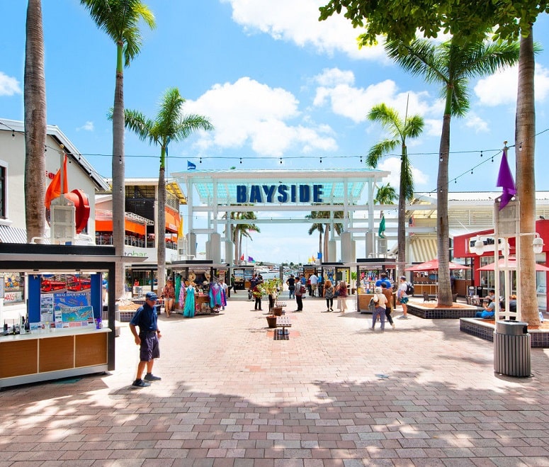 Miami Bayside Marketplace