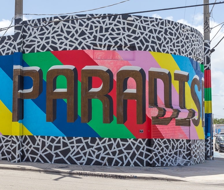 Wynwood District, Miami