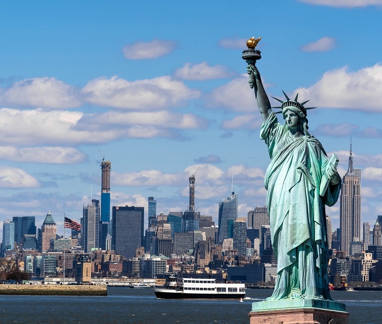 Statue of Liberty, New York City