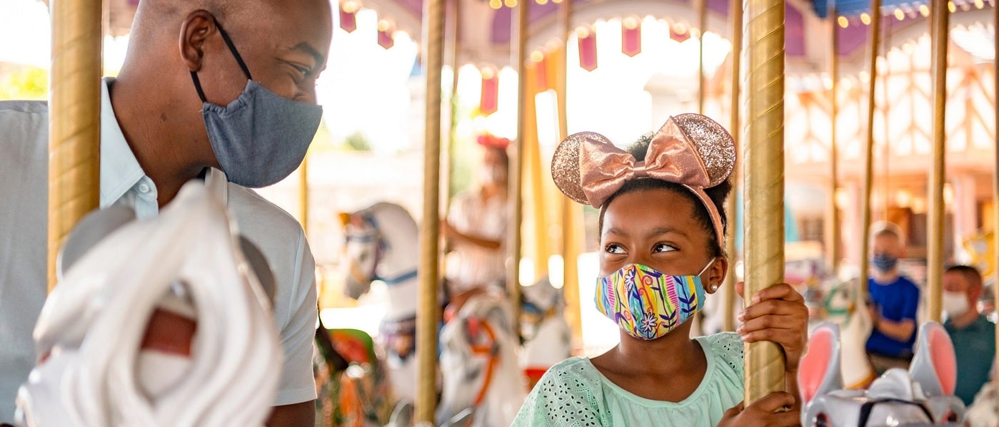 Walt Disney World and coronavirus: What’s new?