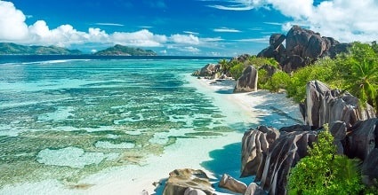 Alternatives to the Seychelles