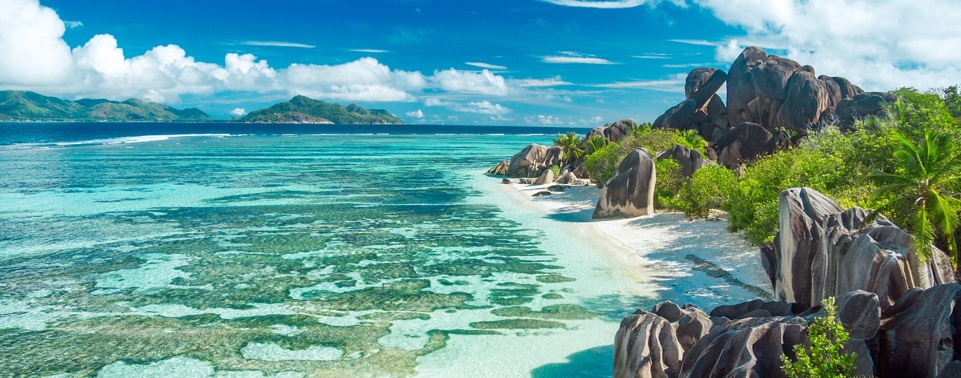 Beach holidays: Alternatives to the Seychelles