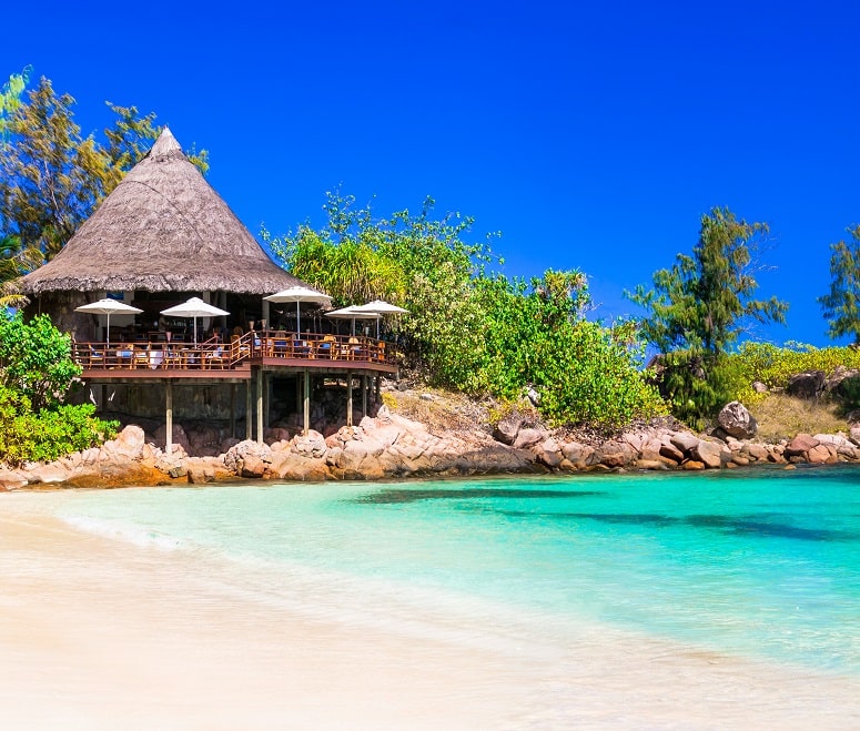 The Seychelles luxury destination