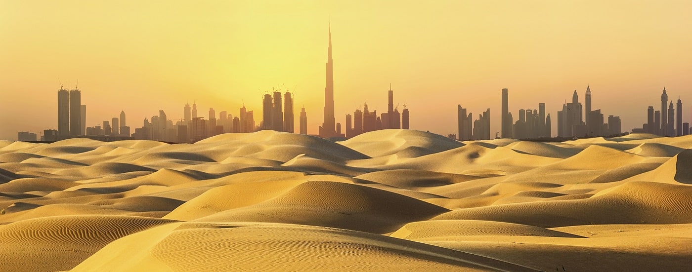 Dubai weather: your holiday guide
