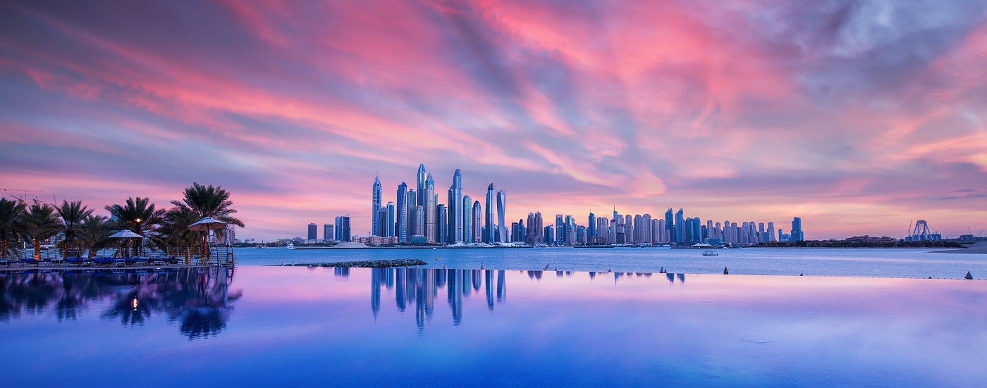 Is Dubai on the red list?