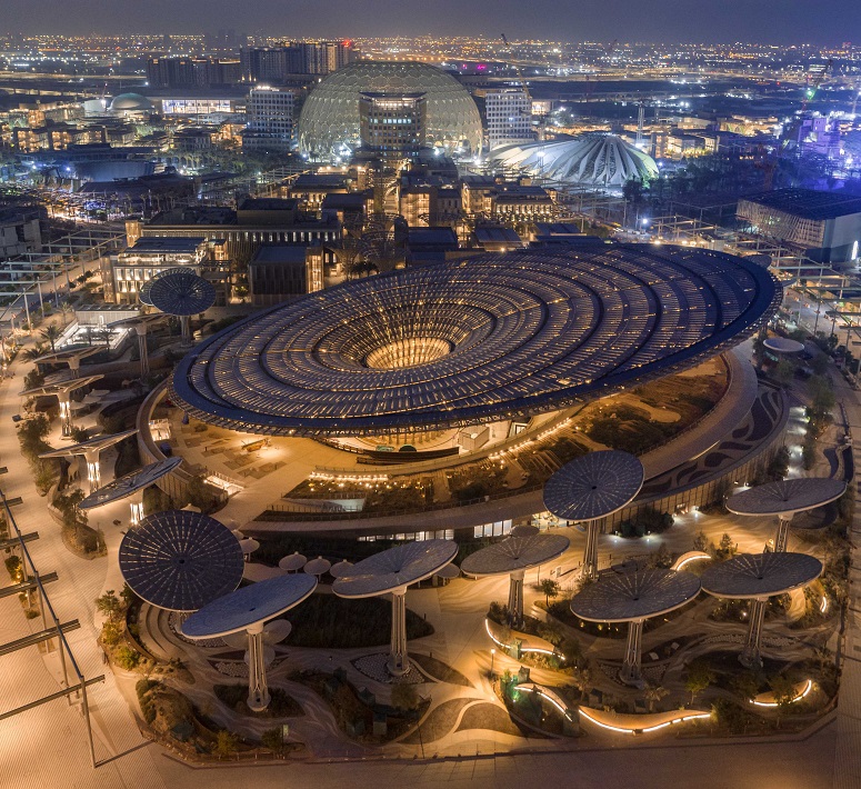 Dubai Expo 2020 pavilion