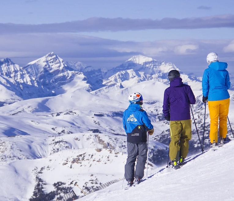 Canada's best ski resorts - Banff