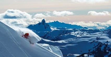 Canada's best ski resorts