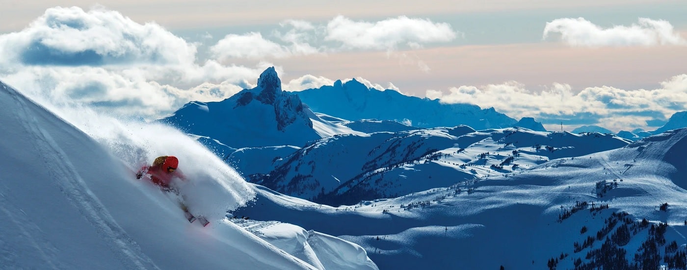 Best ski resorts in Canada