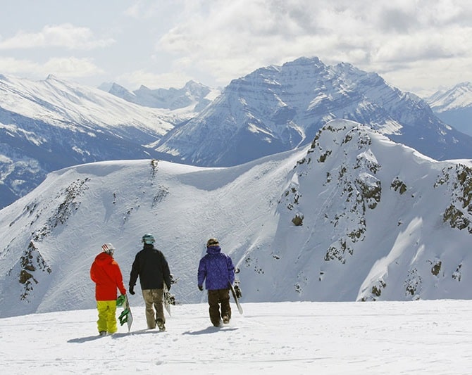 Canada's best ski resorts - Jasper