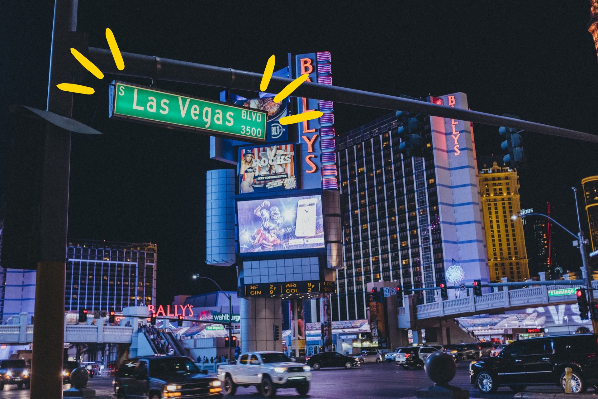 Las Vegas dress code: what to wear - Netflights Blog