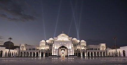 Qasr Al Watan, Abu Dhabi