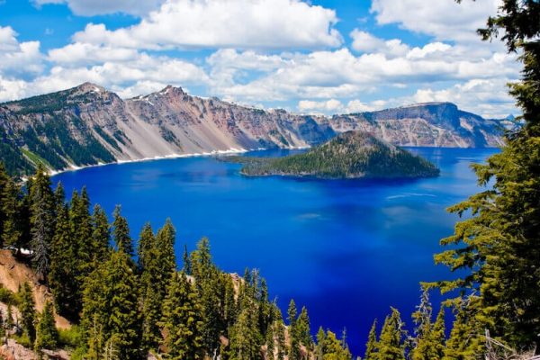 Crater Lake USA