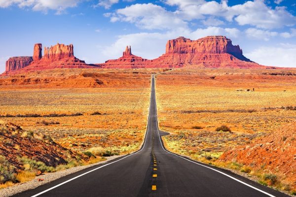 Monument Valley USA