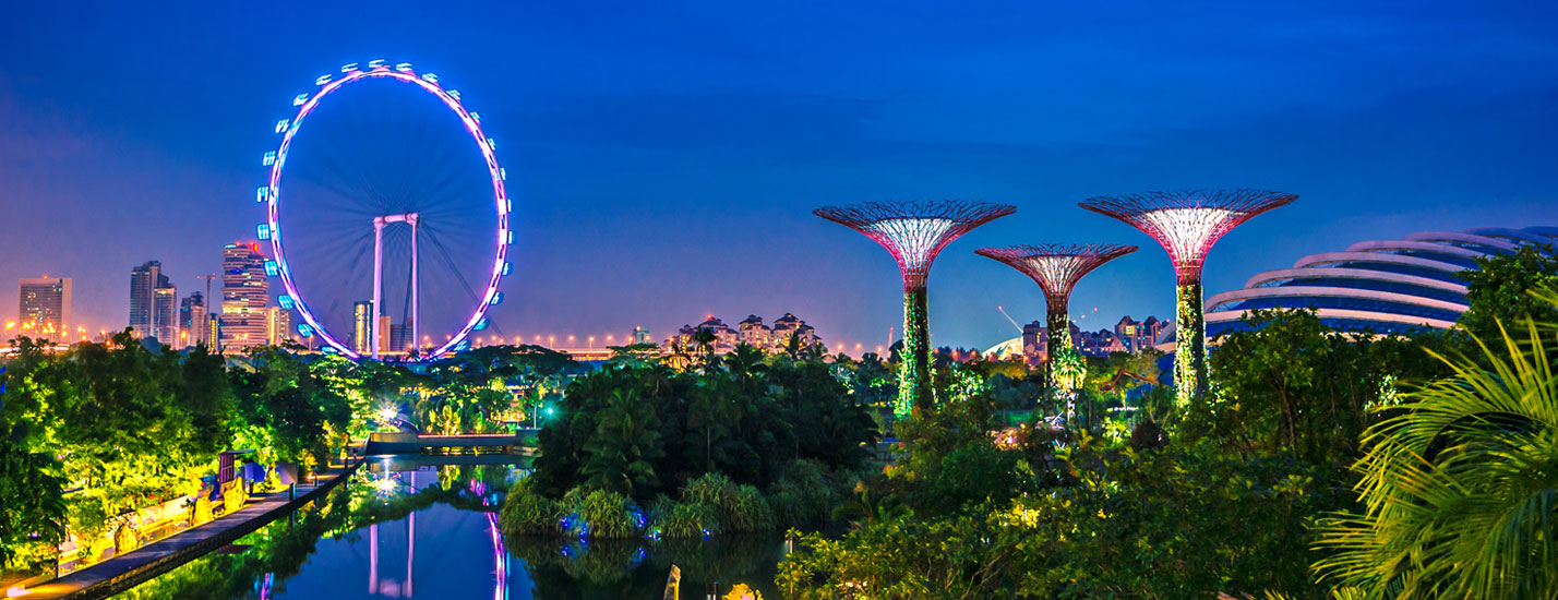 Instagram icons: places you need to snap in Singapore