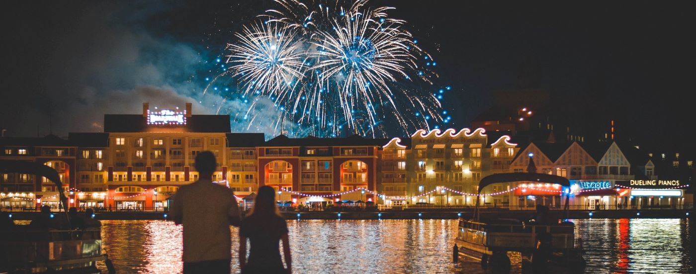 Top 5 attractions for your Orlando getaway