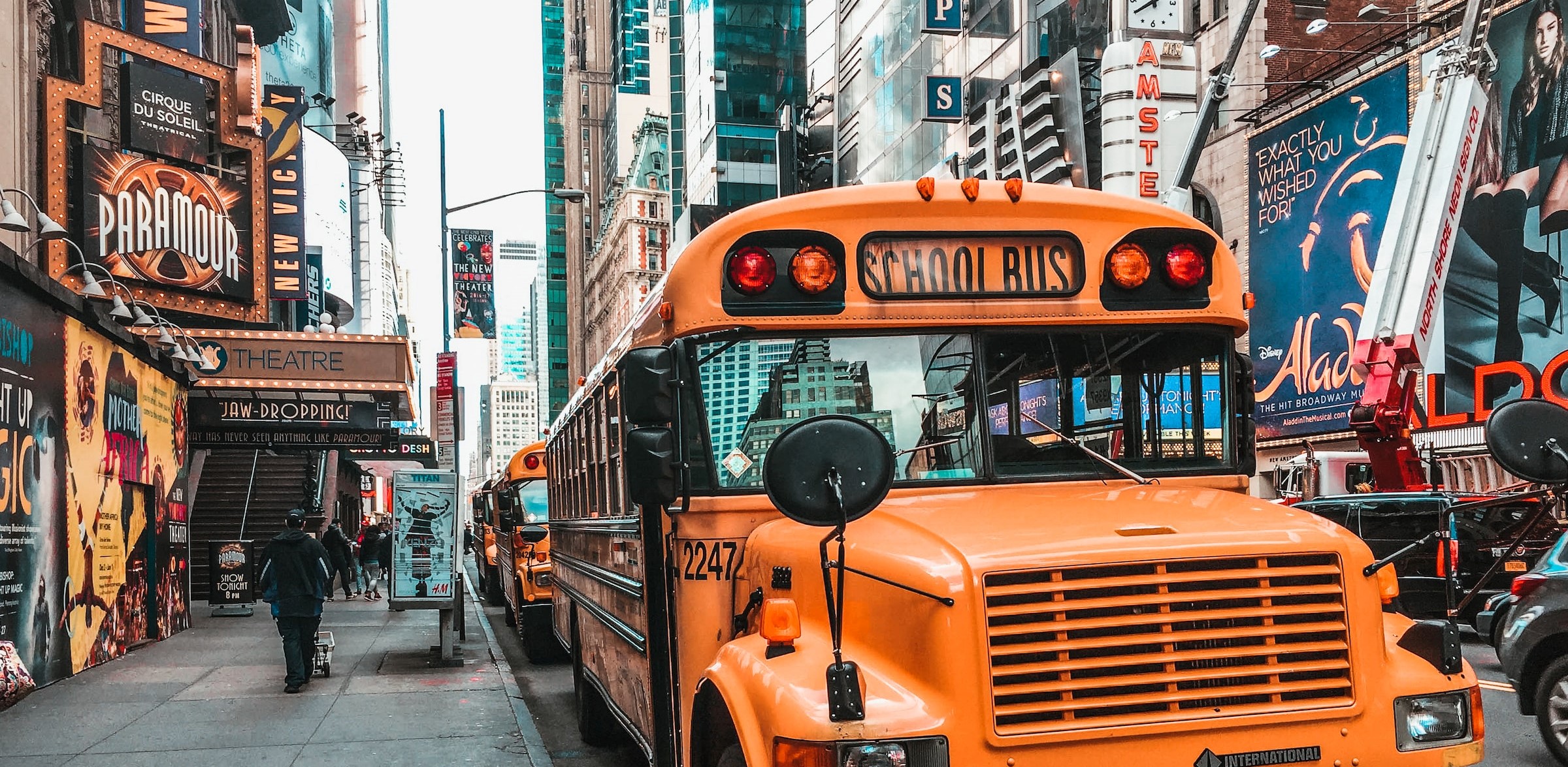 Travelling with kids? This is what you can get up to in NYC