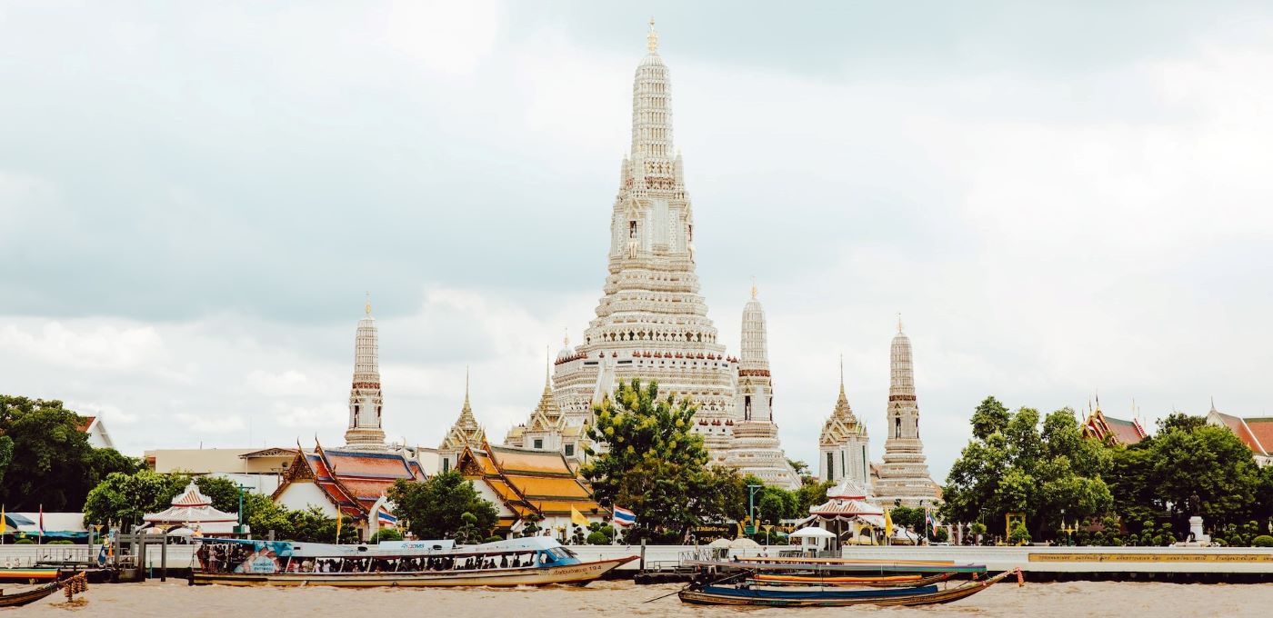 What to expect on your first trip to Bangkok