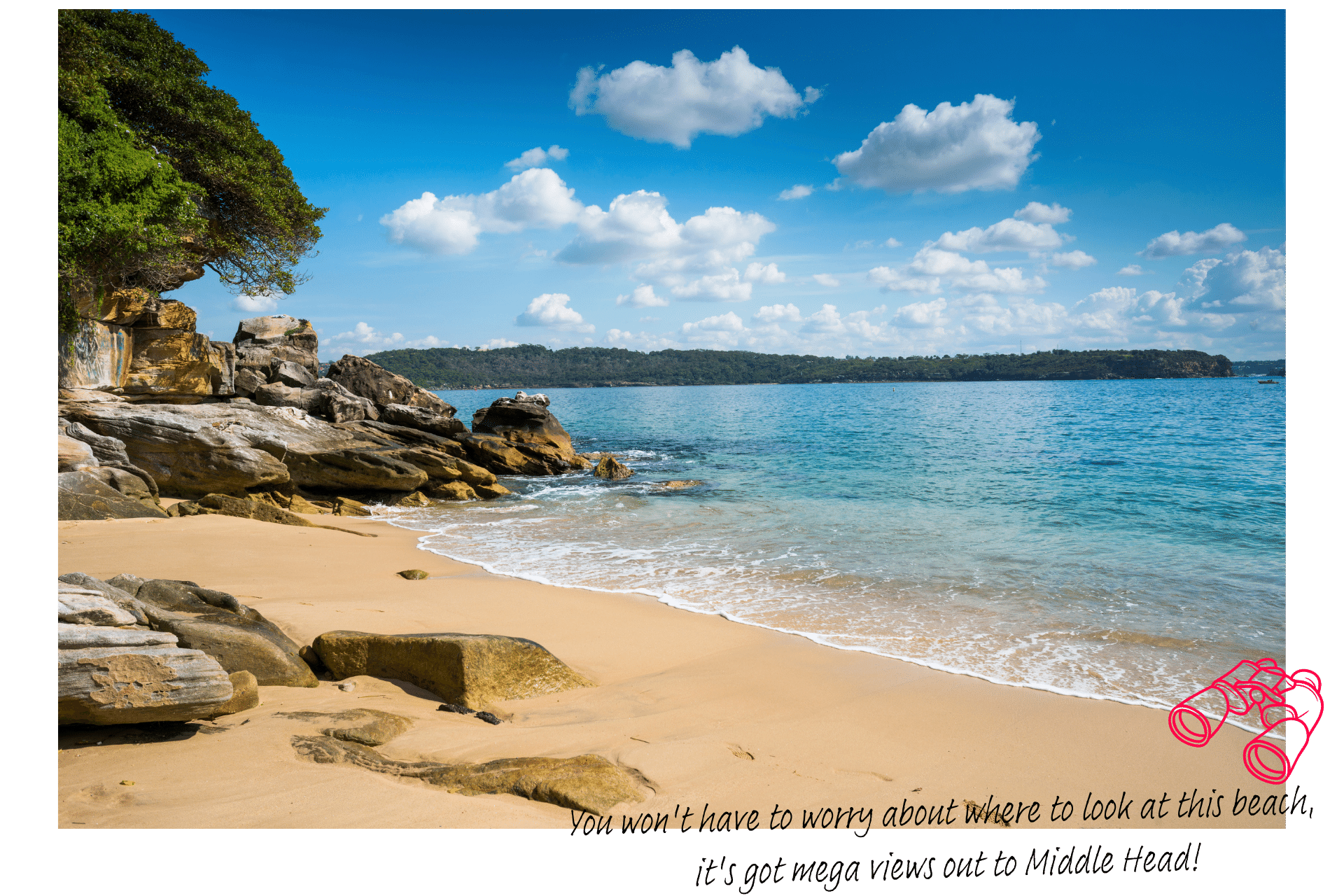 Lady Bay Beach is famous in Australia, and is one of the world's best nudist beaches.