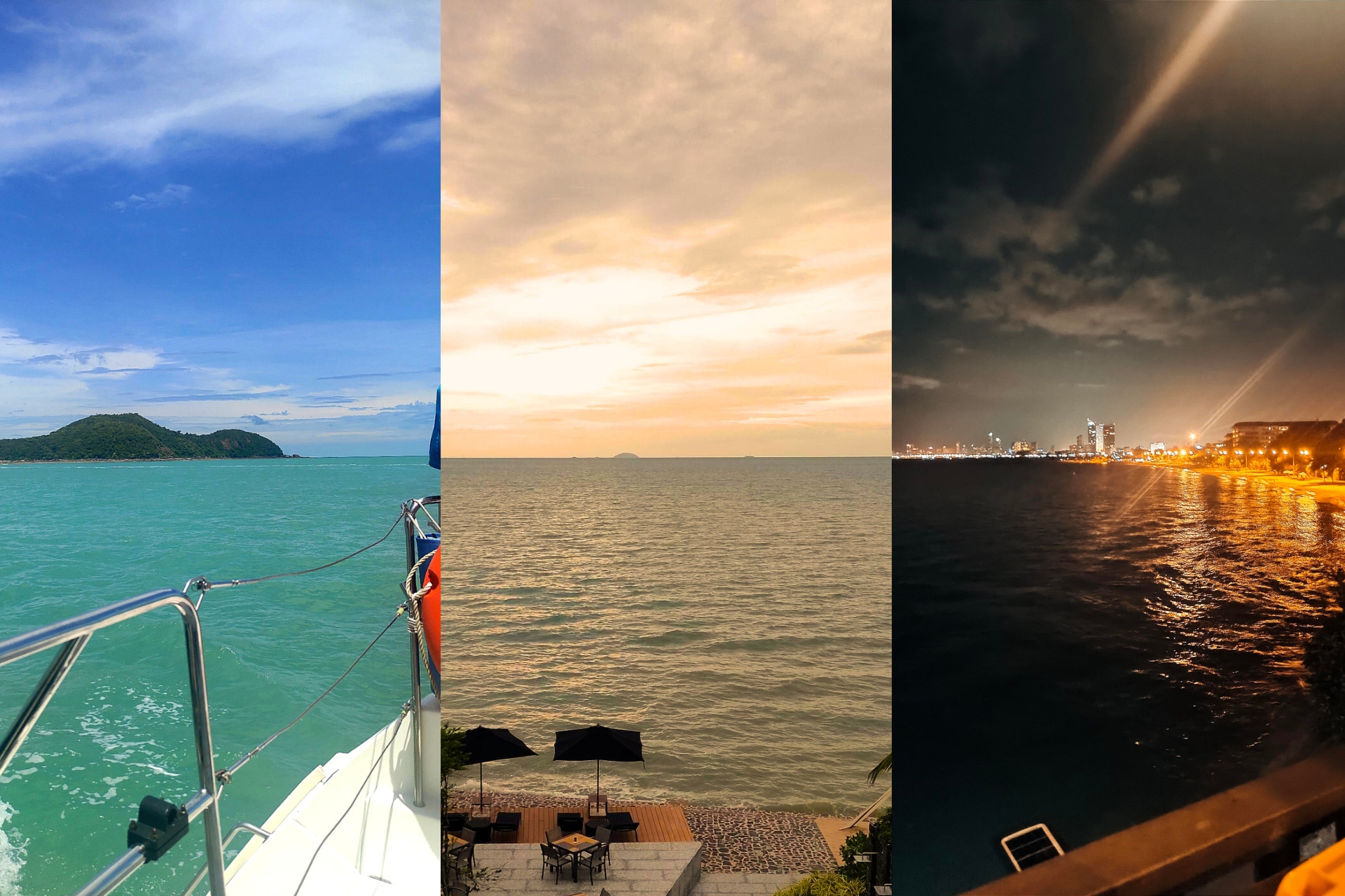 Come with us to Thailand: 48 hours(ish) in Pattaya