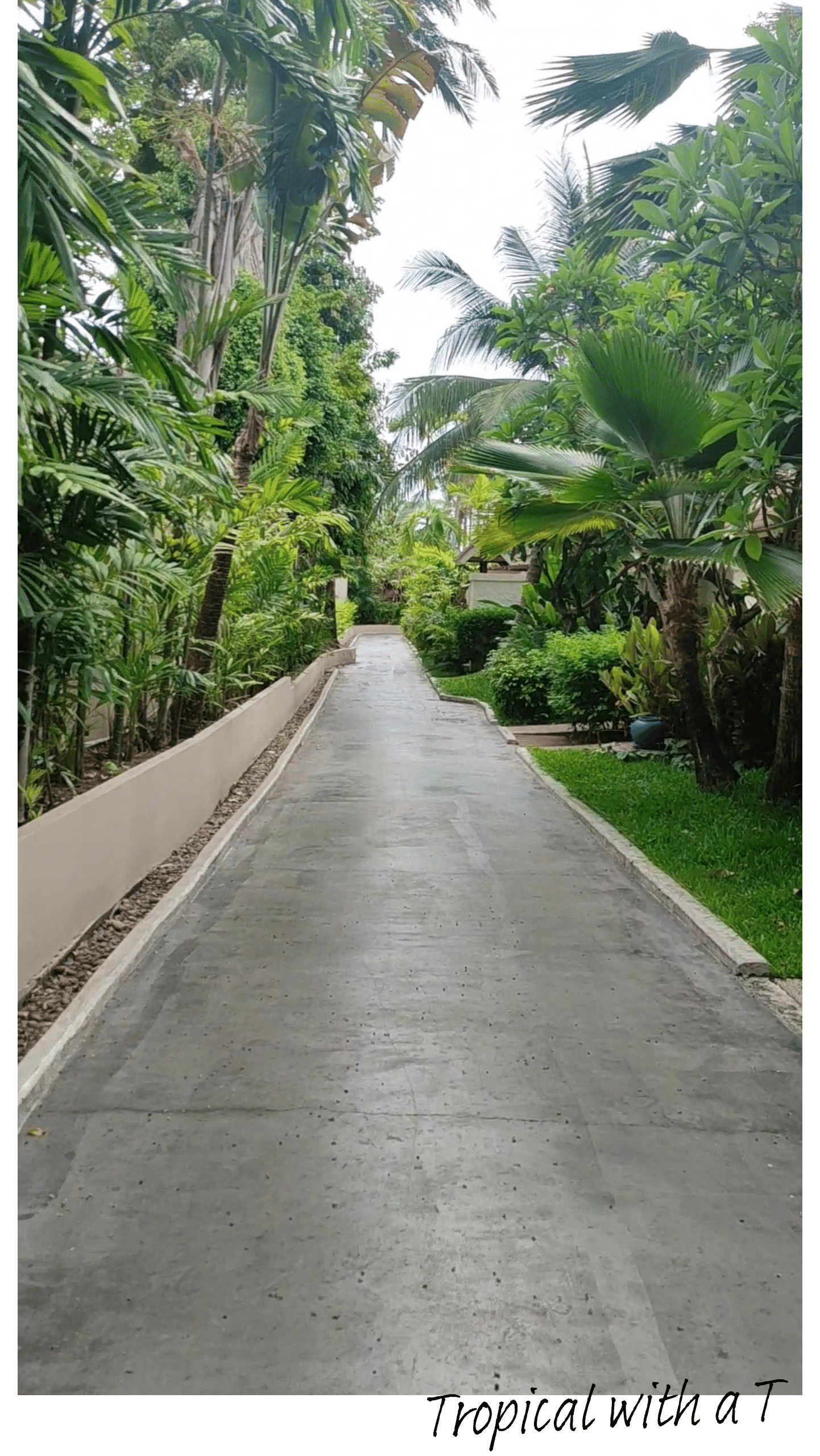 BandaraResortPath