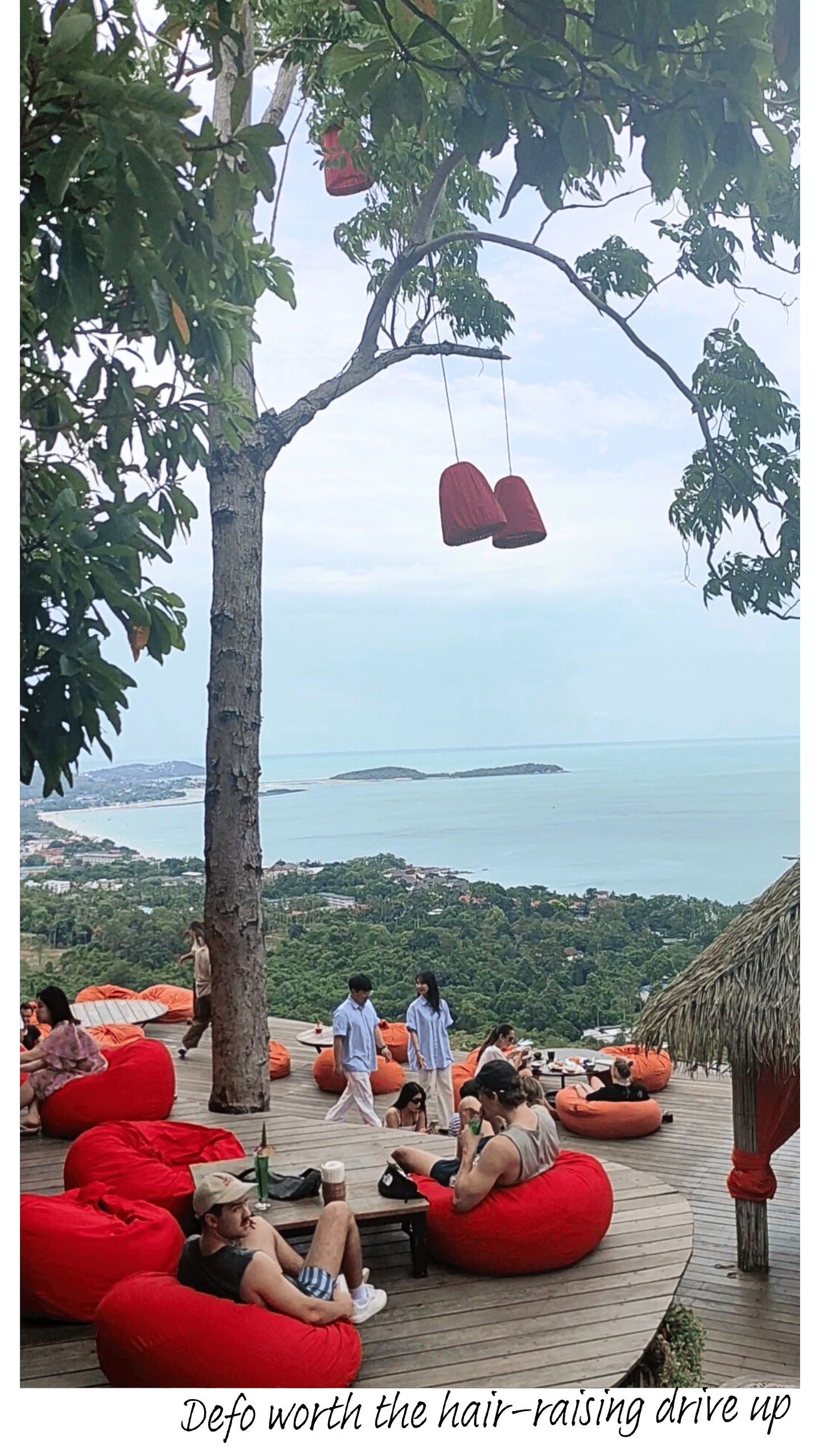 JungleClubViewOneKohSamui