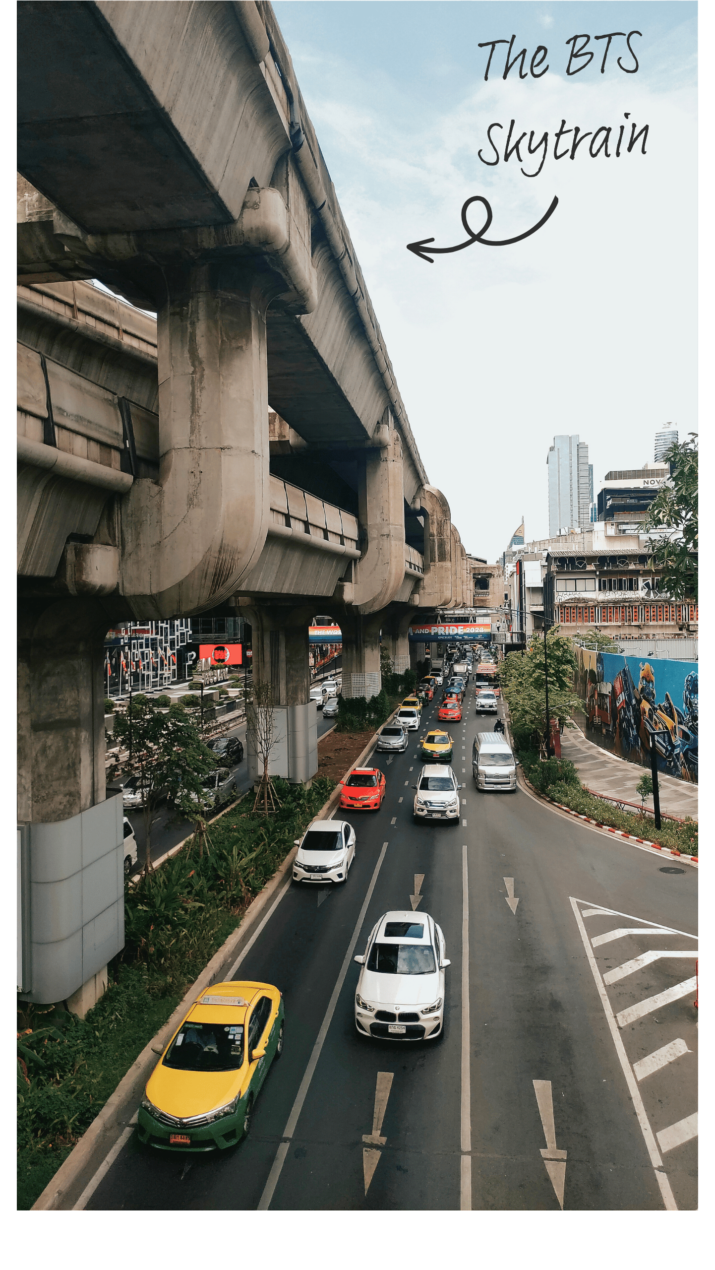 BTSSkytrainBangkok