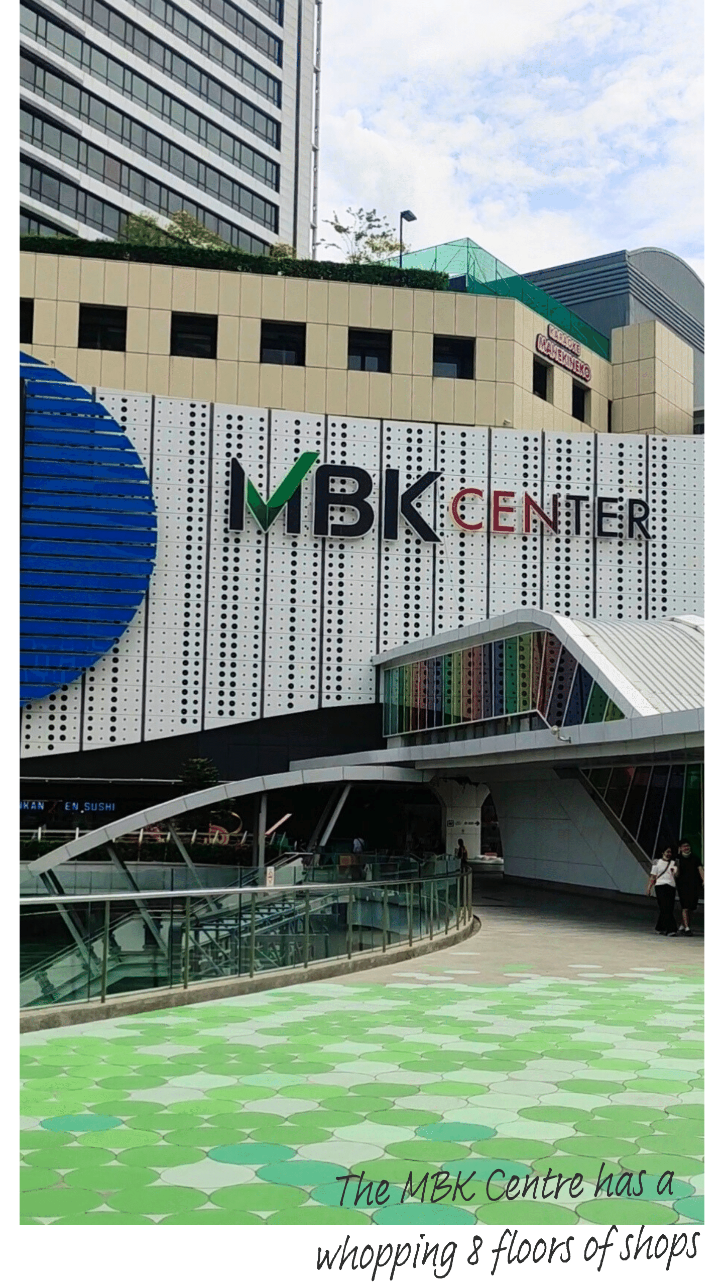 MBKCentreBangkok