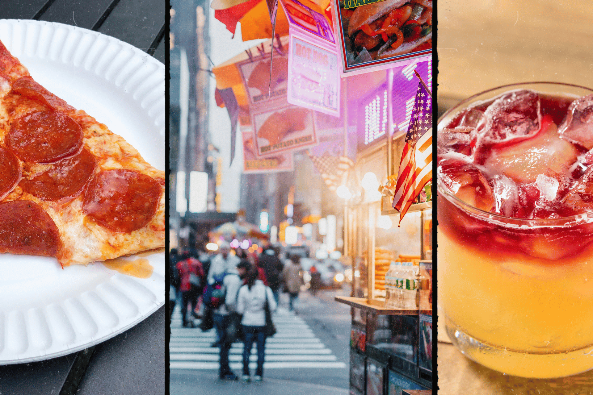 New York for Foodies: Bars, restaurants & markets for first timers