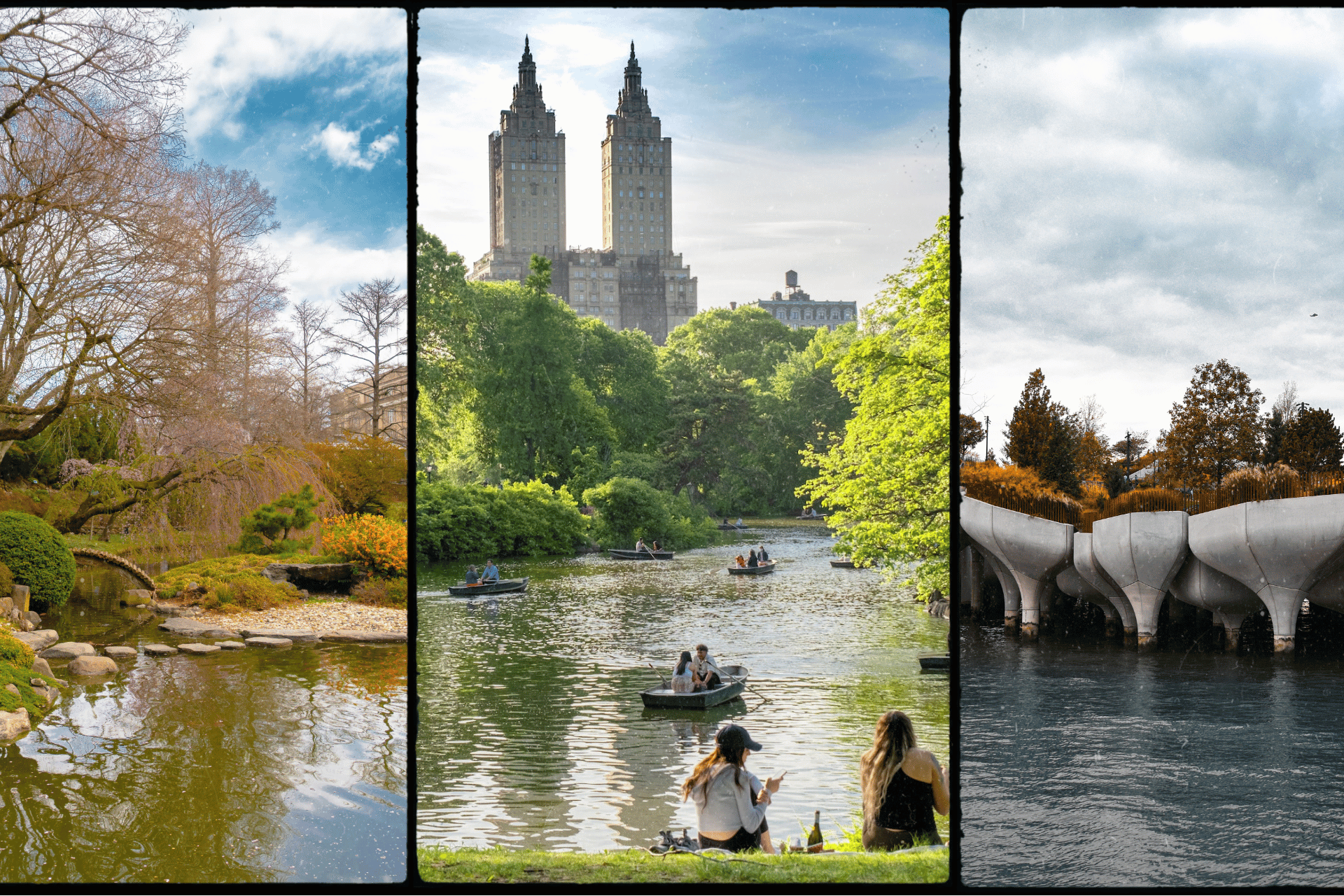 New York for Outdoor Lovers: 8 great things to do outside in NYC