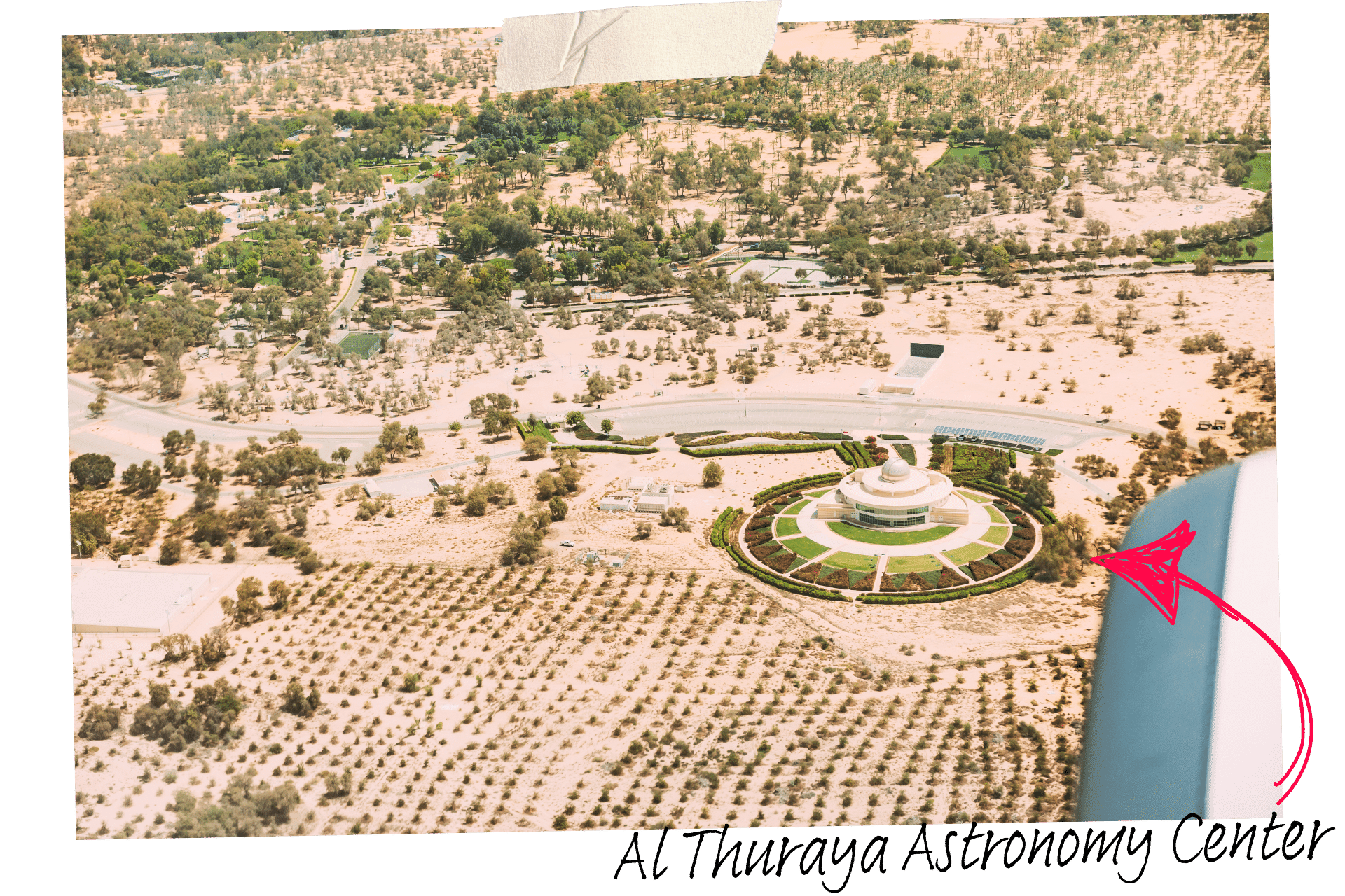 Mushrif National Park is one of 10 free things to do in Dubai on a budget.