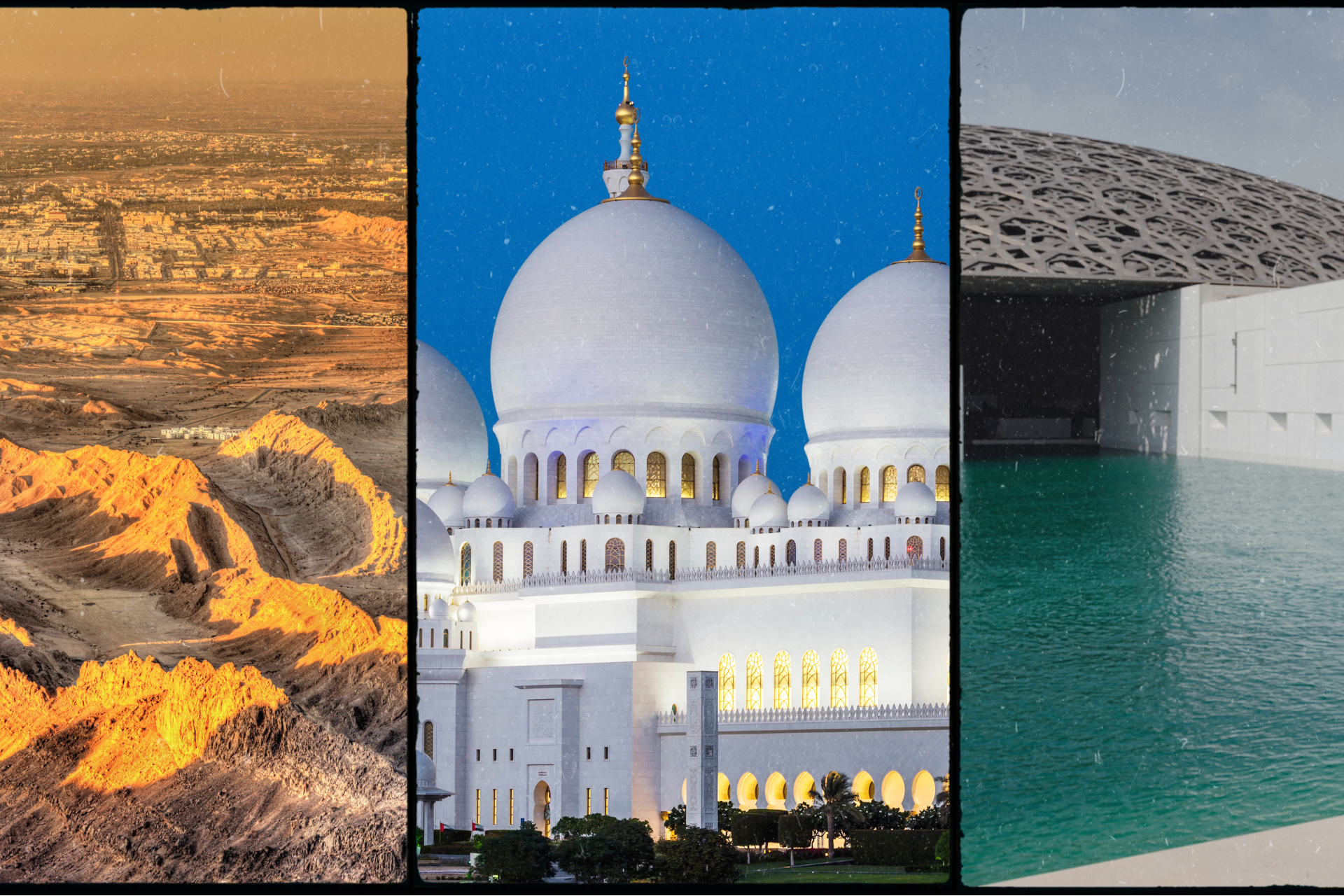 Top cultural attractions in Abu Dhabi