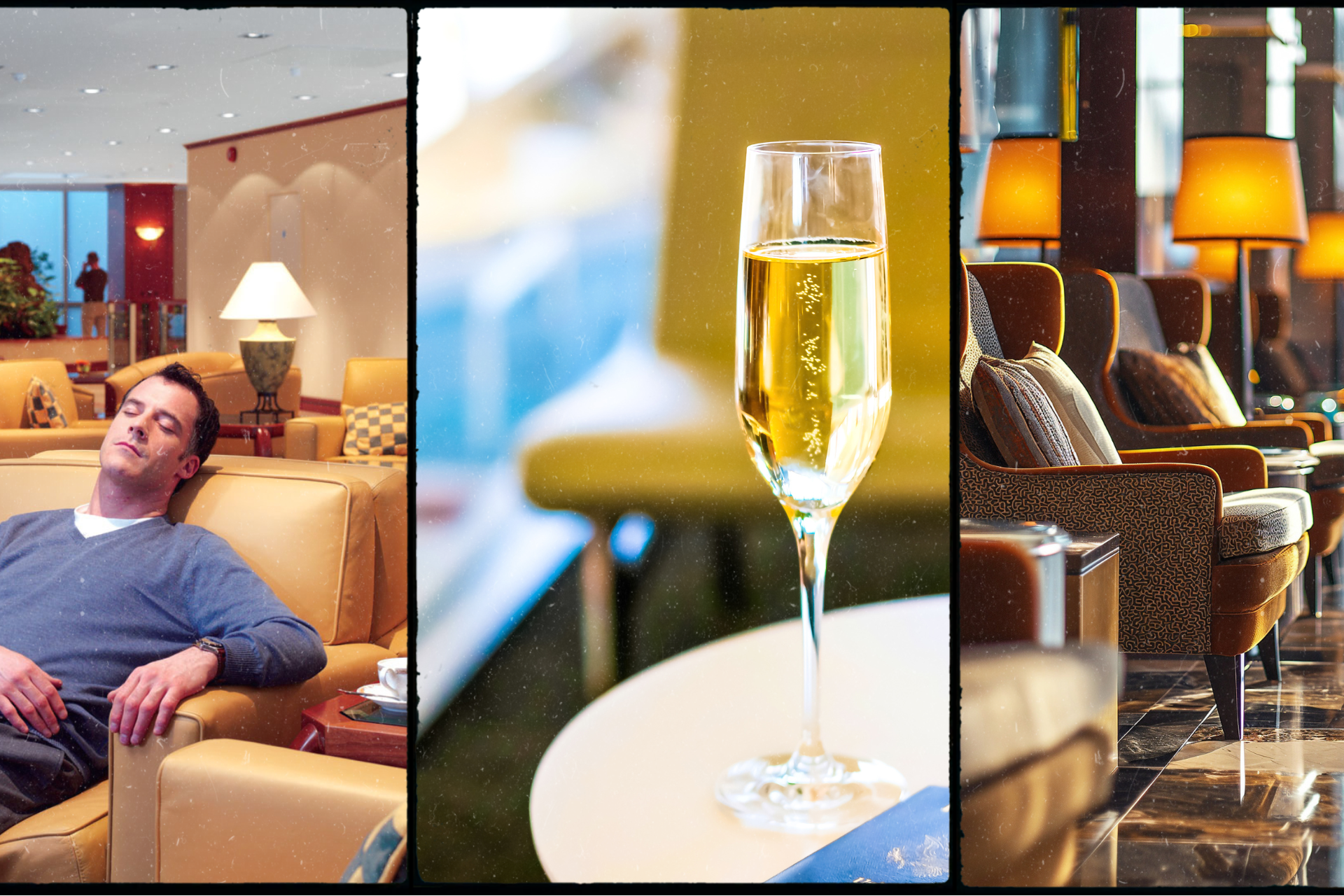 Boujee on a Budget: Airport lounge access explained