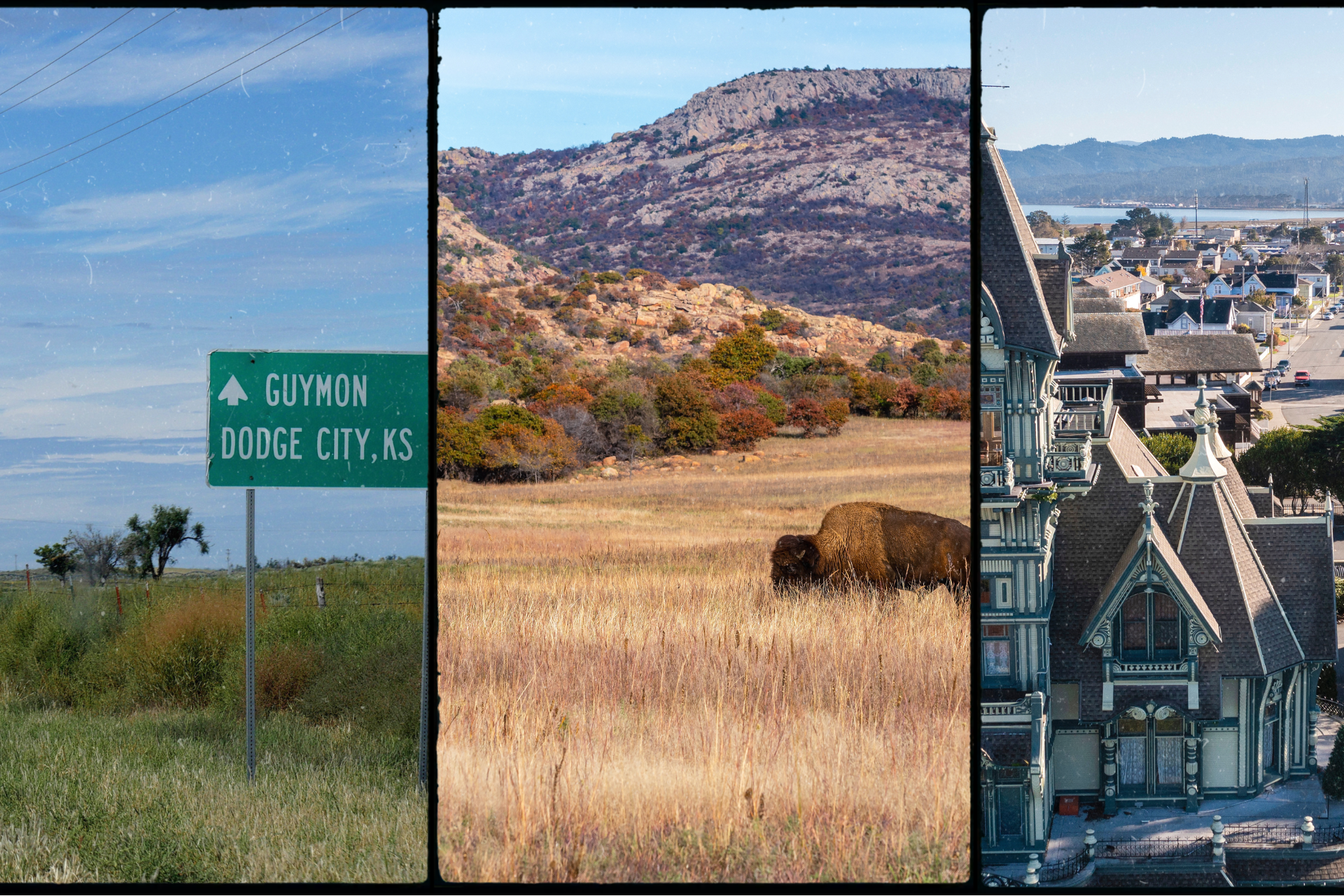 You Are Now Entering: The USA’s best town & city mottos
