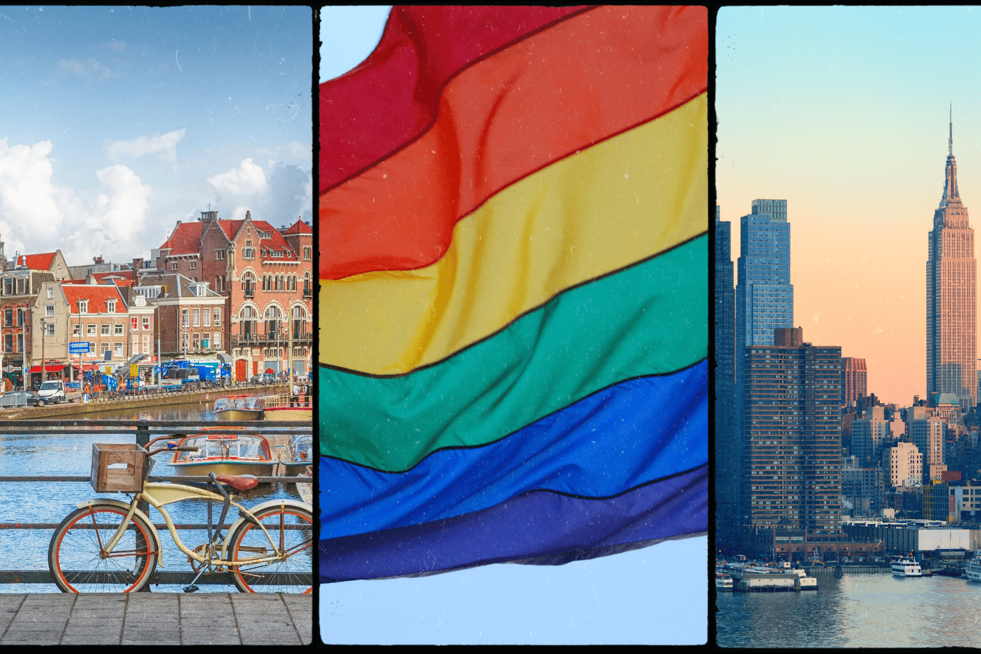LGBTQ+ travel: 5 apps for a safe trip